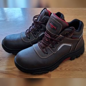 Men's Skechers Workboot Composite Toe Size 11